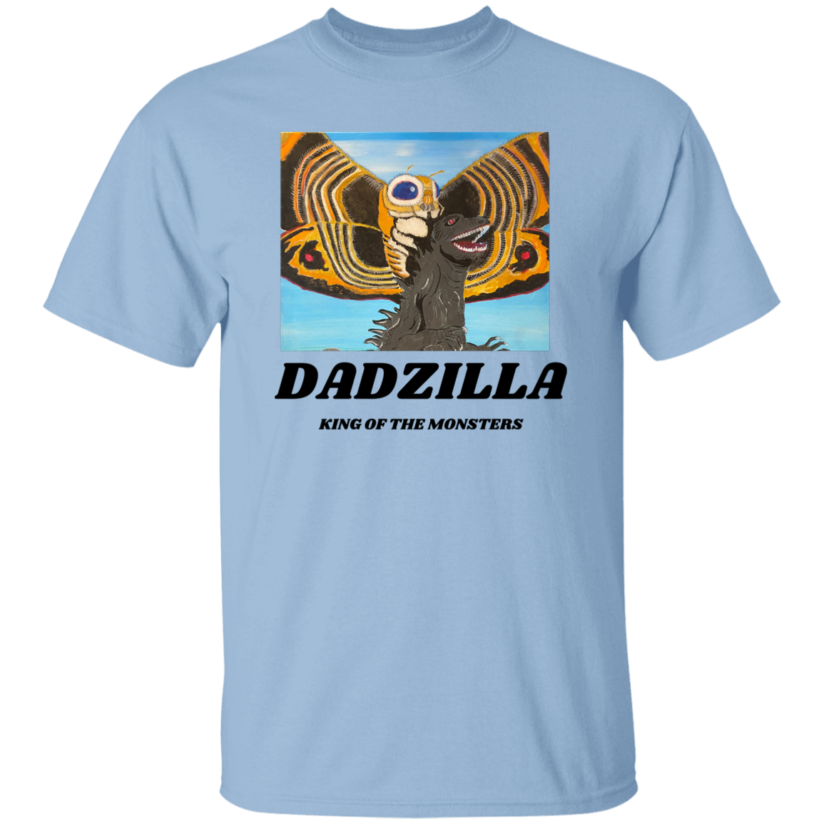 DADZILLA T-SHIRT 5.3 oz. T-Shirt