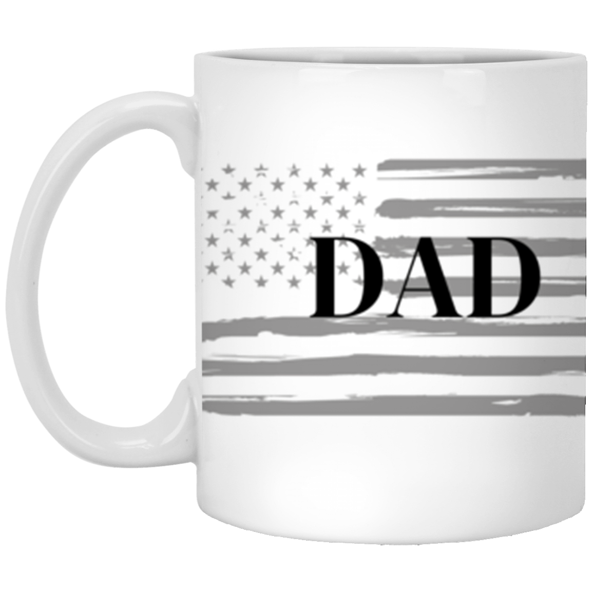 Fathers Day Mug 11oz White
