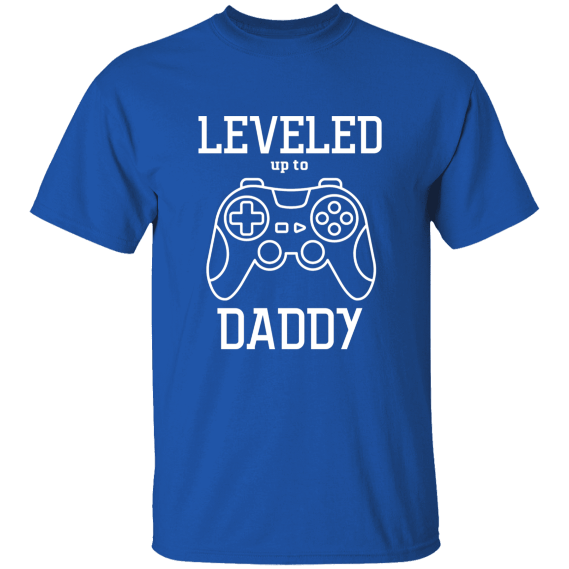 Leveled up DADDY and Baby