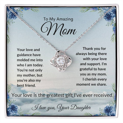 To My Amazing Mom/Mother's Day gift/Birthday gift/Christmas gift